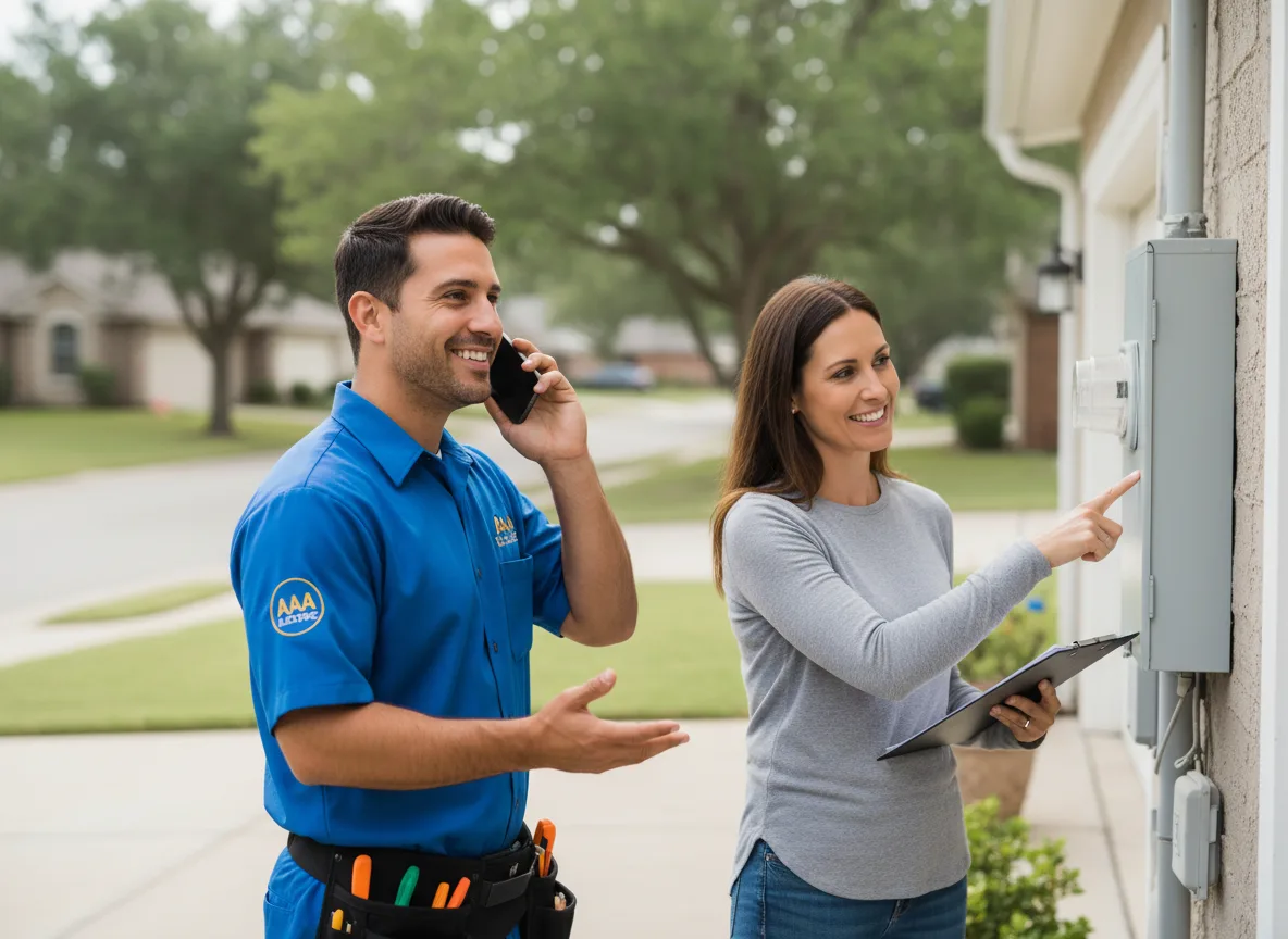 Electrical Repair Weslaco, TX FAQs